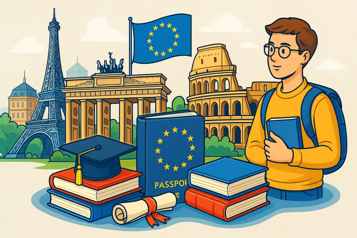 الدراسة في أوروبا: دليلك الشامل للحصول على تعليم عالي - 6